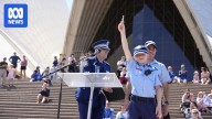 Bryson's make-a-wish comes true with help of NSW Police