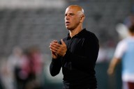 Rapids part ways with head coach Chris Armas