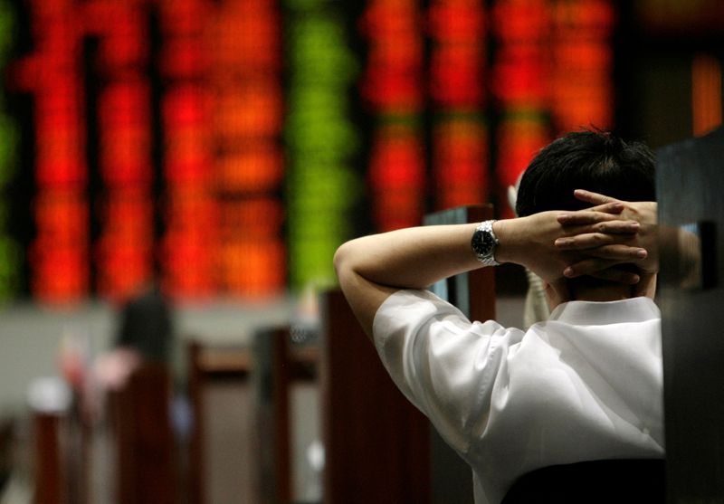 Asian stocks clock weekly gains on rate cut wagers, AI fervour