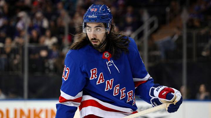 Rangers’ Mika Zibanejad left confused by NY’s home struggles