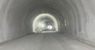 Wyoming officials plan to reopen Green River Tunnel at the end of next month