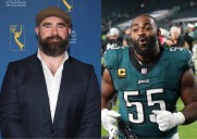 Jason Kelce Makes Unretirement Decision Clear, Addresses Brandon Graham’s Return to Eagles