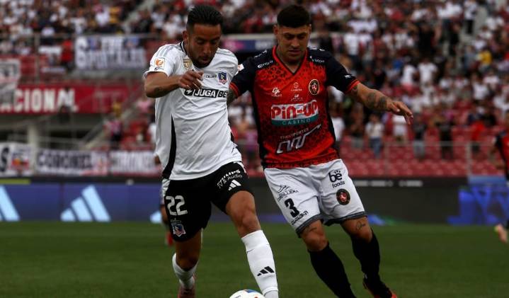 Mauricio Isla denuncia robo que sufrió en Barrio Italia tras el empate de Colo Colo con Deportes Limache