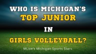 Who is Michigan’s top junior girls volleyball player? Vote now!