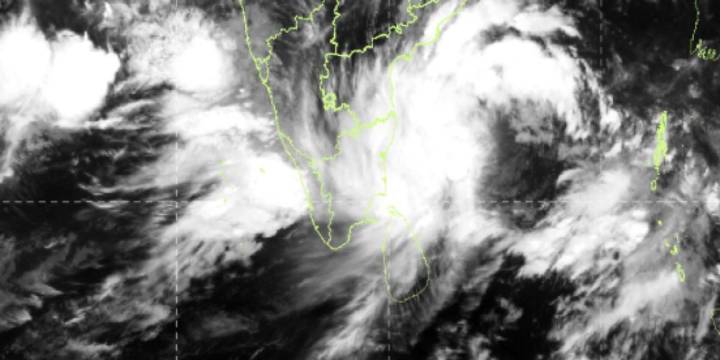 Cyclone Montha likely to make landfall on 28 October evening; Andhra Pradesh on high alert