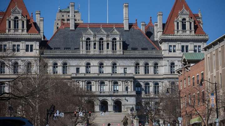 Republicans challenge New York State's planned switch to even years for local elections