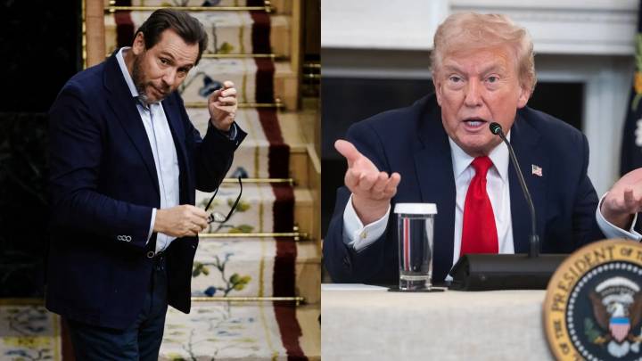 La Asociación de la Prensa afea a Óscar Puente que critique las preguntas a Trump sobre España