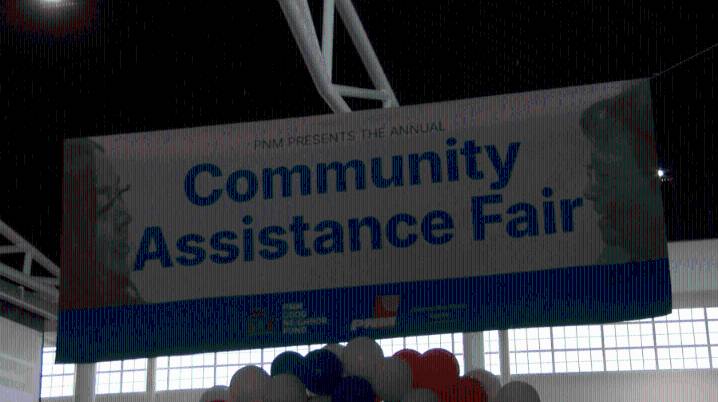 More than 1,400 New Mexicans attend Community Assistance Fair held by PNM