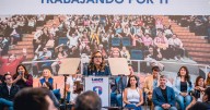 Diputada Laura Álvarez cumple un año de trabajar por la familia y niñez de CDMX