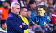 ¿Jugará el Mundial con el México? Javier Aguirre contempla a Álvaro Fidalgo para 2026