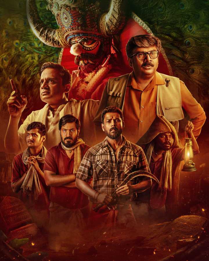 ZEE5 Unveils Trailer of Kannada Thriller Maarigallu