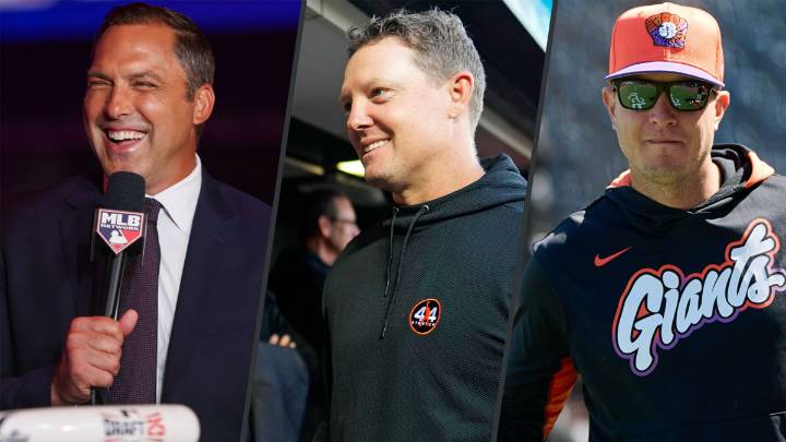 Potential Giants managerial candidates after Bob Melvin firing