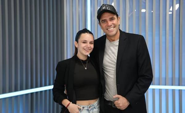 Llegó el día: Matías Alé se casa con Martina Vignolo
