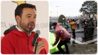 Alcalde Carlos Fernando Galán tomó radical decisión tras disturbios en Bogotá: “Lo que ocurrió no fue un hecho de protesta”