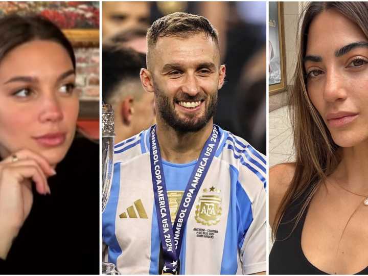 Germán Pezzella y un nuevo escándalo de infidelidad en la Selección: la cronología de su doble vida