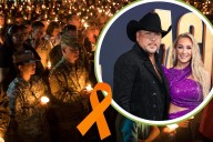 Jason + Brittney Aldean Remember Route 91, 8 Years Later