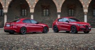 Alfa Romeo open to electric performance cars despite 'love' for engines