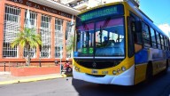 Elecciones 2025: el transporte urbano será gratuito en Corrientes Capital para ir a votar
