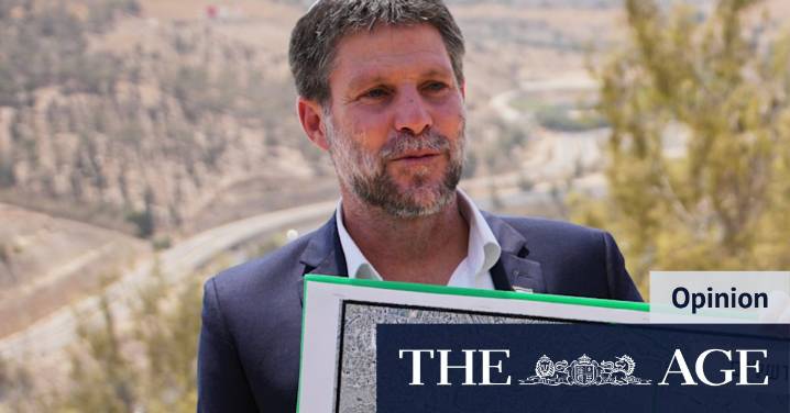 Israel’s annexation of the West Bank has been occurring for decades