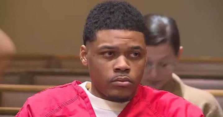 Man 'shoots girlfriend and throws newborn baby in alligator