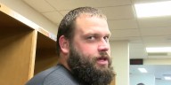WATCH: Joel Bitonio speaks on keeping Browns' locker room positive after suffering their 5th loss