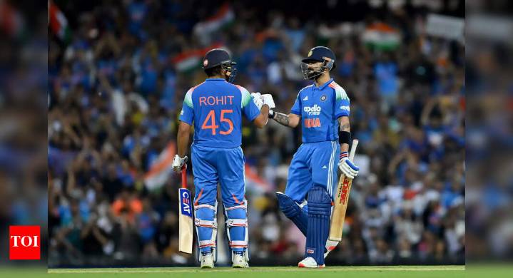 'Stop': India selectors given Rohit Sharma and Virat Kohli selection warning