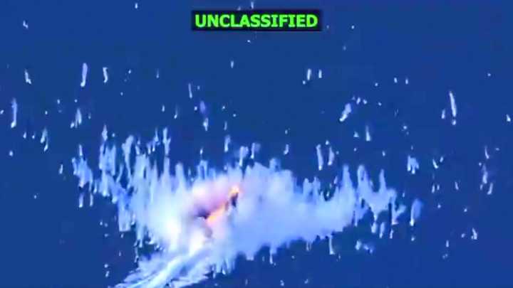 Hegseth announces another US attack on alleged drug boat off Venezuelan coast