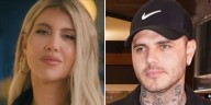 Wanda Nara sorprendió con un desopilante guiño a Mauro Icardi en el adelanto de Masterchef Celebrity