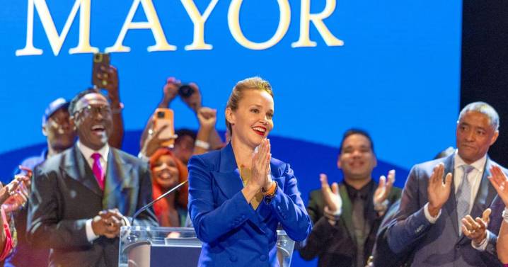 New Orleans Mayor-elect Helena Moreno names 4 co-chairs to lead transition effort
