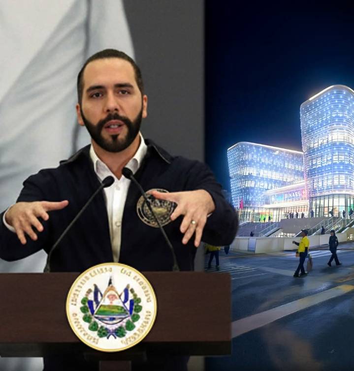 DE DONDE SACA TANTO DINERO BUKELE