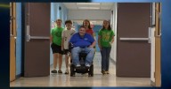 Dayton City School teacher Tony Womac inspiring students