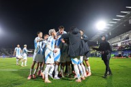 Mundial Sub 20: ¿qué partidos se juegan hoy 8 de octubre y quién transmite por TV?