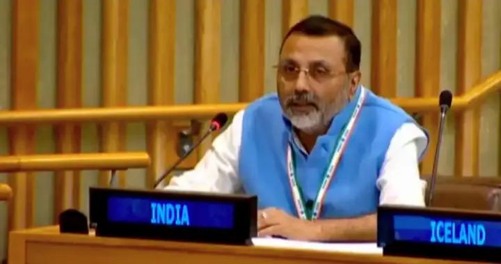 Pakistan Grave Violator Of Child Rights: India At UNGA