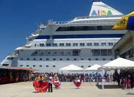 Puerto El Guamache de nuevo en ruta comercial en el Caribe