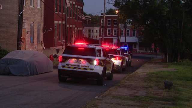 Pittsburgh shooting: Man shot in Hill District on Perry Street