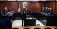 Rechaza presidente de la Corte retroactividad en la Ley de Amparo: “Eso se tiene que ajustar”