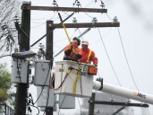 20,000 B.C. Hydro customers without power in Langley and area