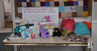 Cascade quilting group brings comfort through handmade donations