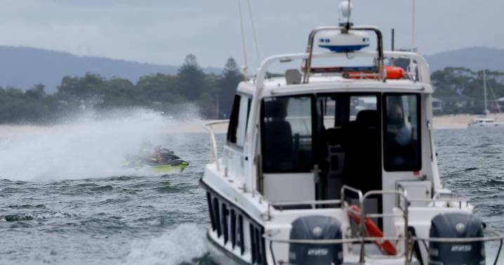 Jet ski crackdown to come during Port Stephens holiday trial