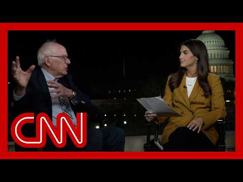 Sen. Bernie Sanders (I-VT) on government shutdown