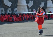 Cien centros y casi 5.000 menores en el momento de mayor colapso del sistema de acogida en Canarias