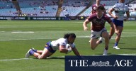 Warriors 'prospect' crashes over