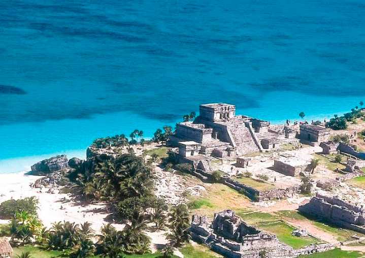 Sedena en nueve meses se adueñó del turismo en Tulum