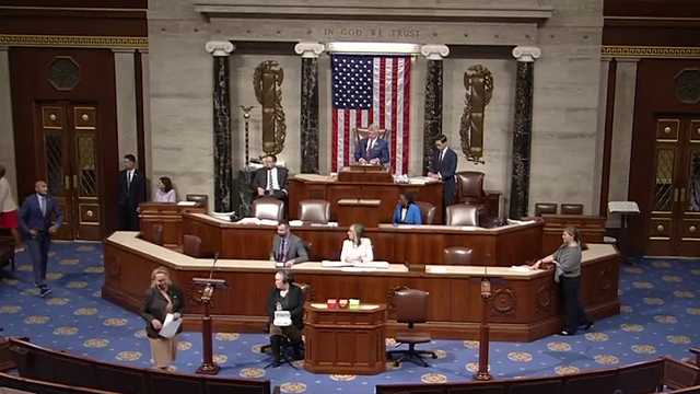 Government shutdown: Missouri unable to issue SNAP benefits