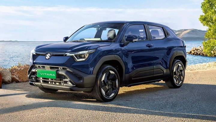 Maruti Suzuki's first-ever EV, eVitara, to debut this December