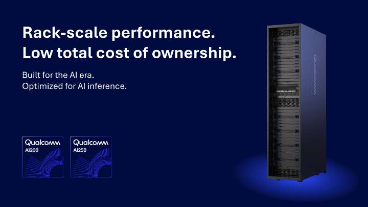 Qualcomm’s New AI Rack-Scale Solution Actually Uses LPDDR Mobile Memory Onboard, Boldly Hoping to Take on NVIDIA and AMD