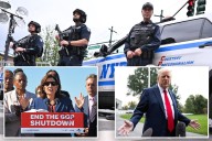 Trump admin reinstates $187M in counterterrorism funding grants to NY following uproar