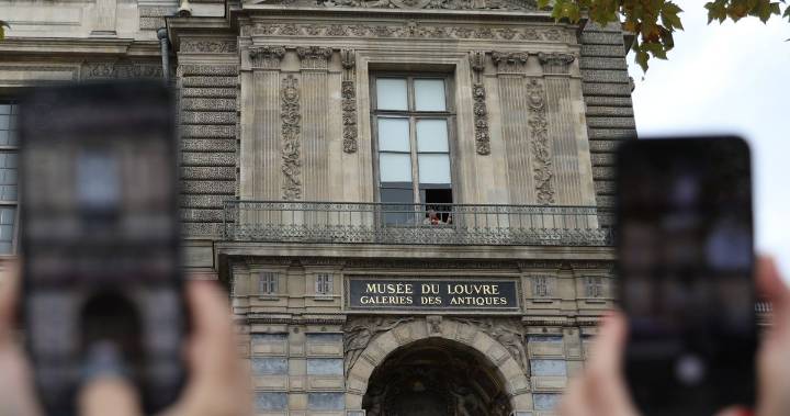 Louvre Heist: What Art Crime Experts Are Saying