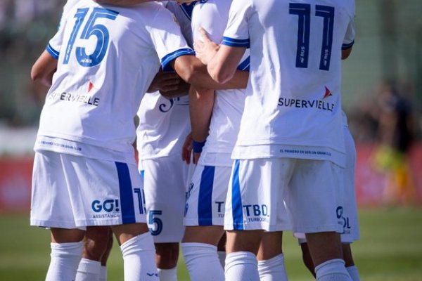Vélez venció a Sarmiento y es nuevo escolta de la Zona B del Torneo Clausura