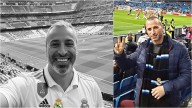 Muere un aficionado del Real Madrid tras sufrir un paro cardíaco en el Clásico después del penalti de Mbappé